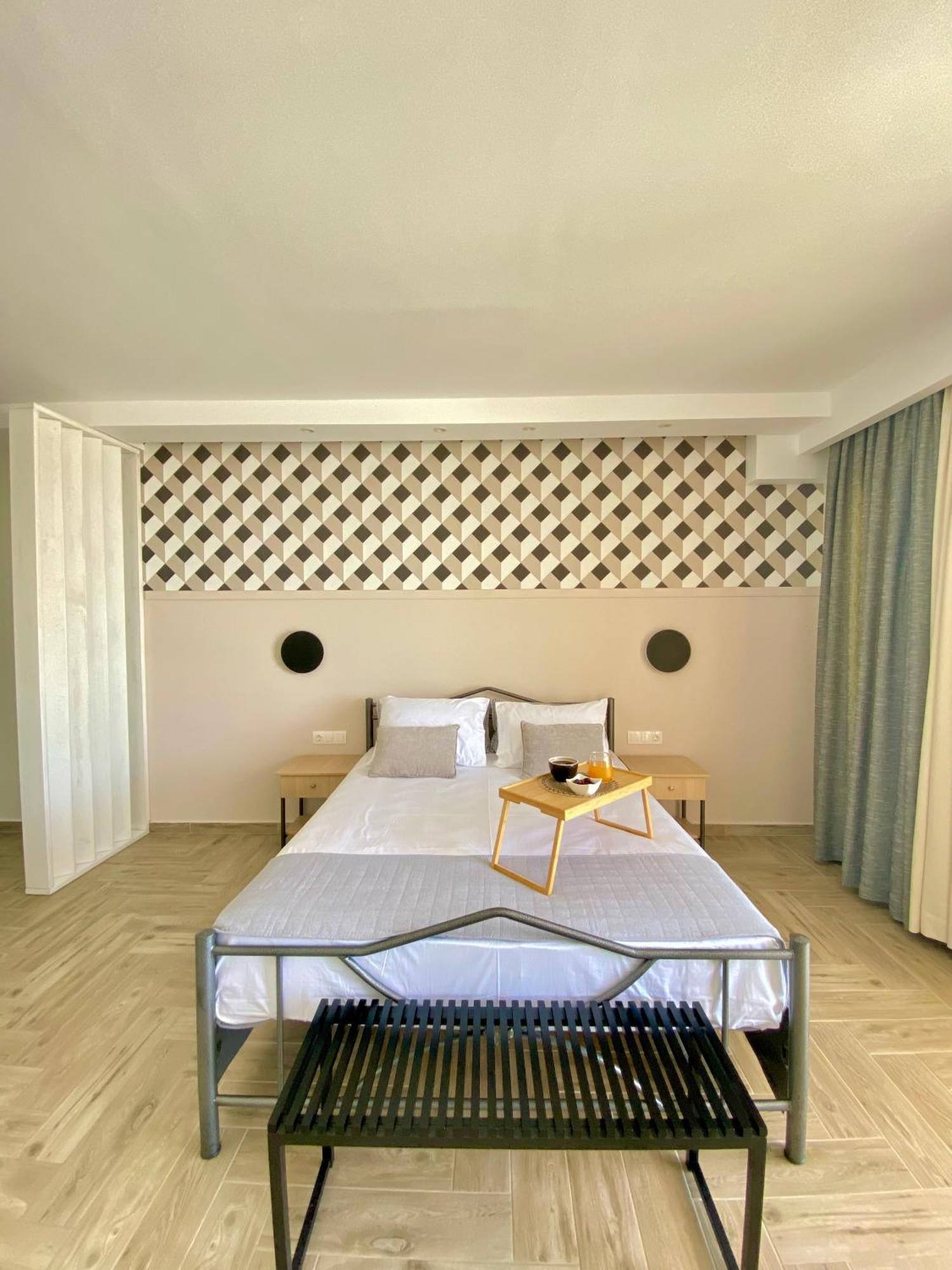 Thea Apartments Скала-Марион Экстерьер фото